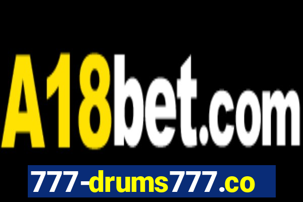 777-drums777.com