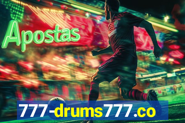 777-drums777.com