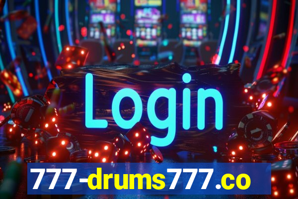 777-drums777.com