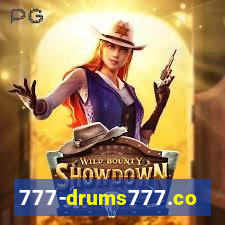 777-drums777.com