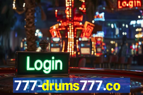 777-drums777.com