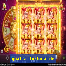 qual a fortuna de caio castro