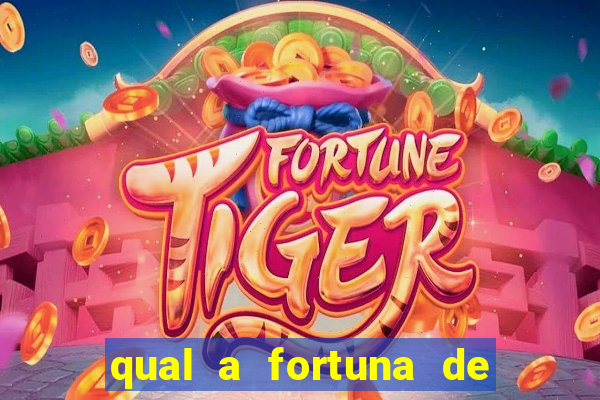 qual a fortuna de caio castro