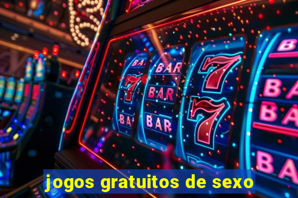 jogos gratuitos de sexo