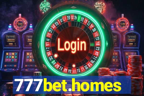 777bet.homes