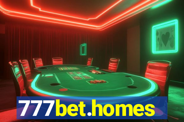 777bet.homes