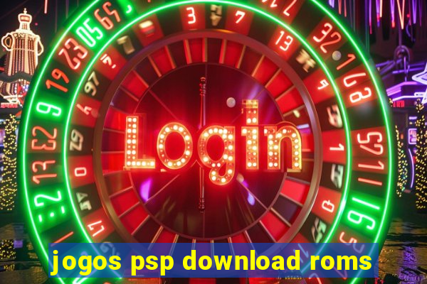 jogos psp download roms