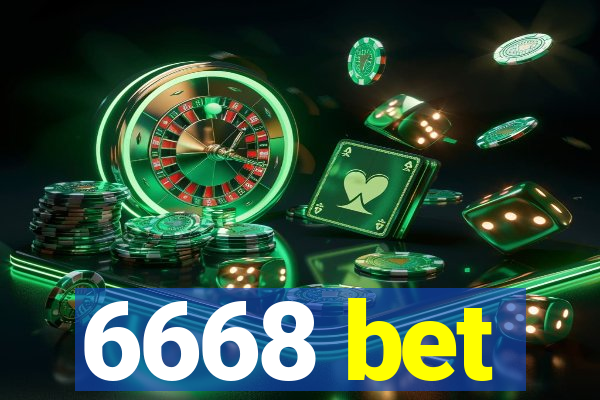 6668 bet