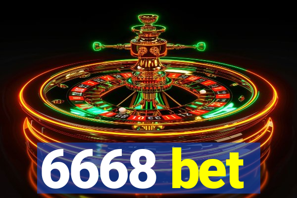 6668 bet