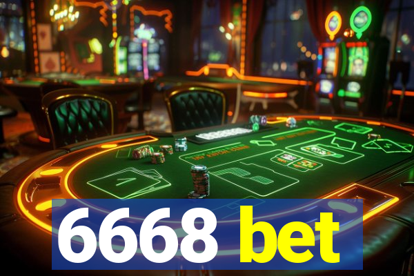 6668 bet