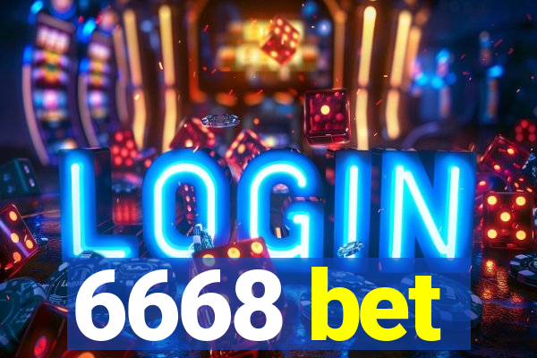 6668 bet