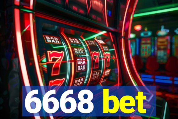 6668 bet