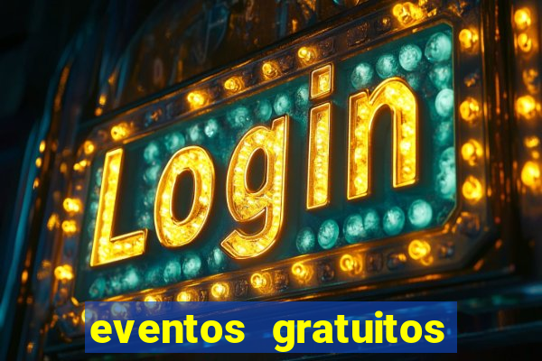 eventos gratuitos em curitiba