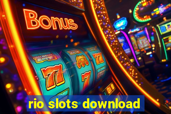 rio slots download