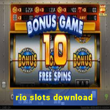 rio slots download