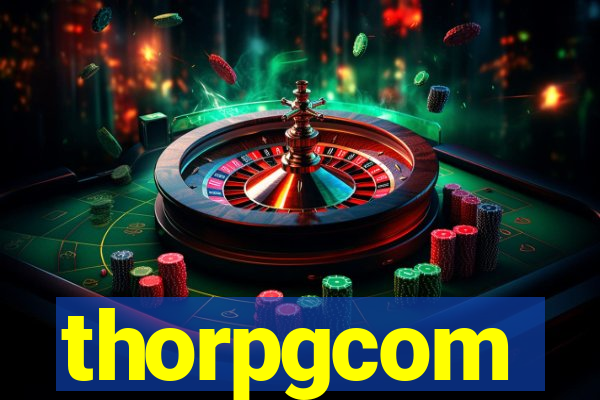 thorpgcom