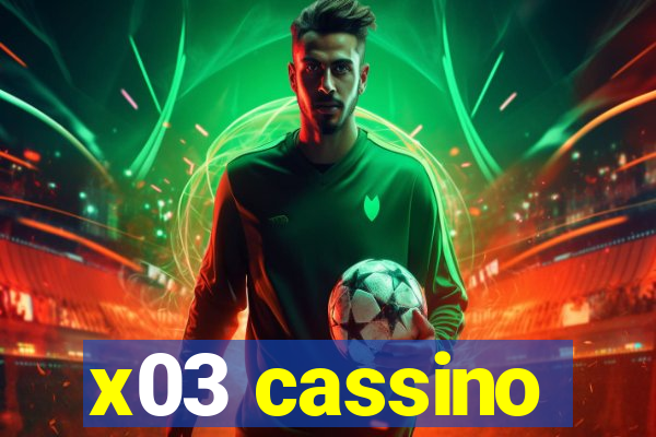 x03 cassino