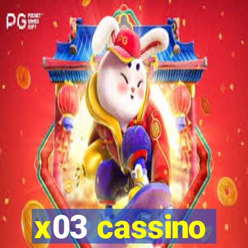 x03 cassino