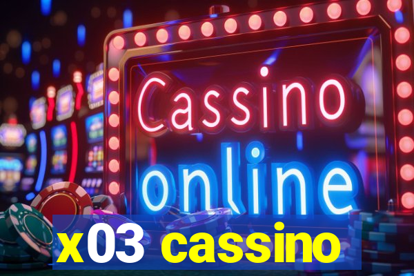 x03 cassino