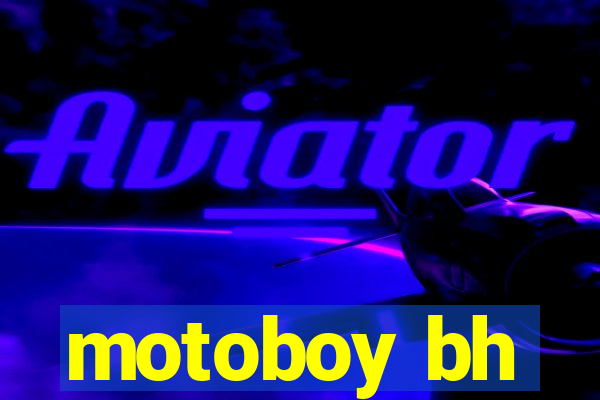 motoboy bh