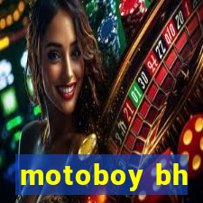 motoboy bh