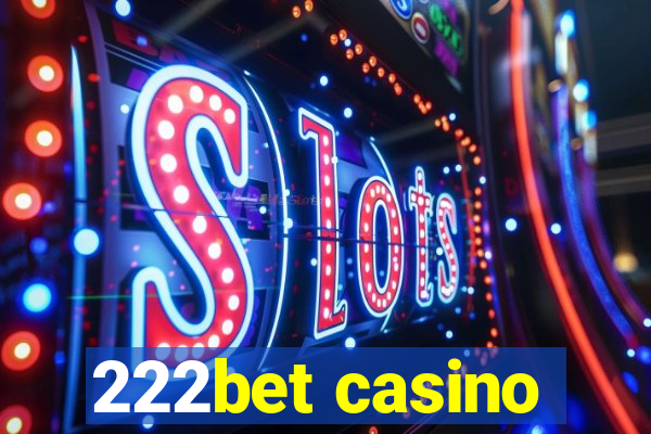 222bet casino