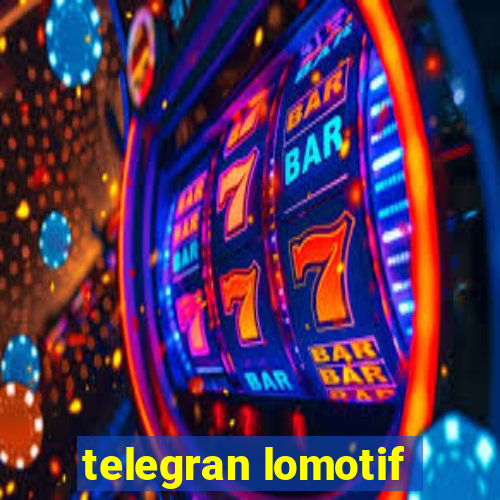 telegran lomotif