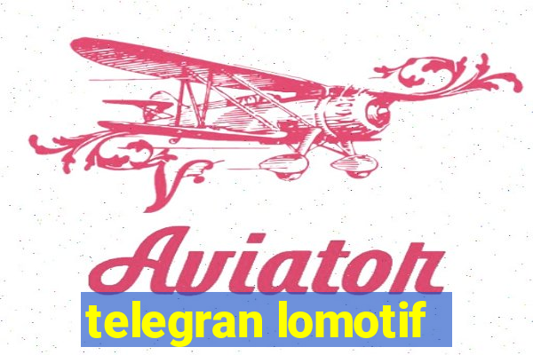 telegran lomotif