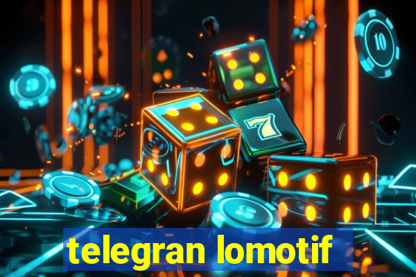 telegran lomotif