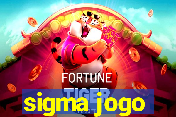 sigma jogo