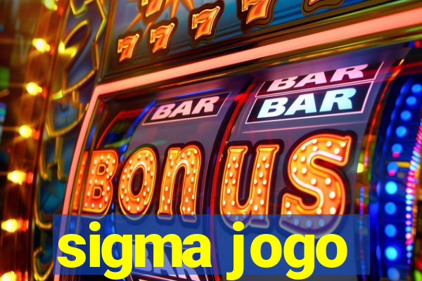 sigma jogo