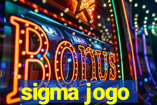 sigma jogo