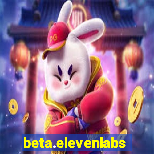 beta.elevenlabs