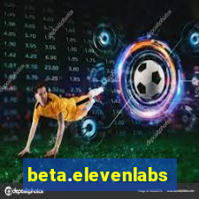 beta.elevenlabs