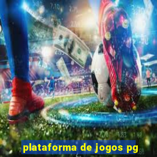 plataforma de jogos pg