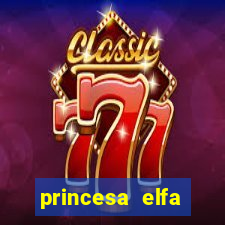 princesa elfa senhor dos aneis