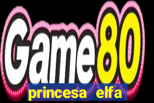 princesa elfa senhor dos aneis