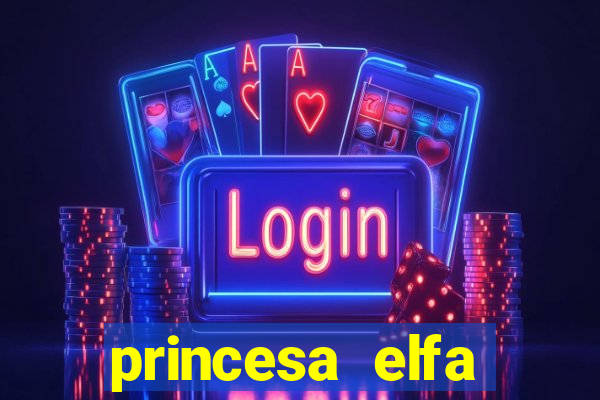 princesa elfa senhor dos aneis