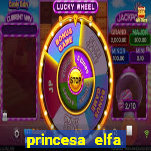 princesa elfa senhor dos aneis