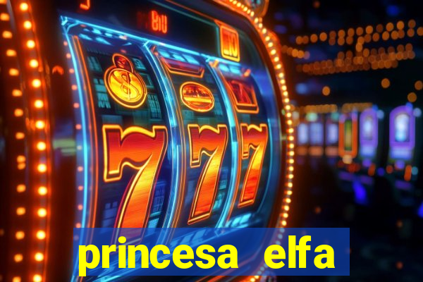 princesa elfa senhor dos aneis