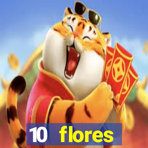 10 flores silvestres do nordeste