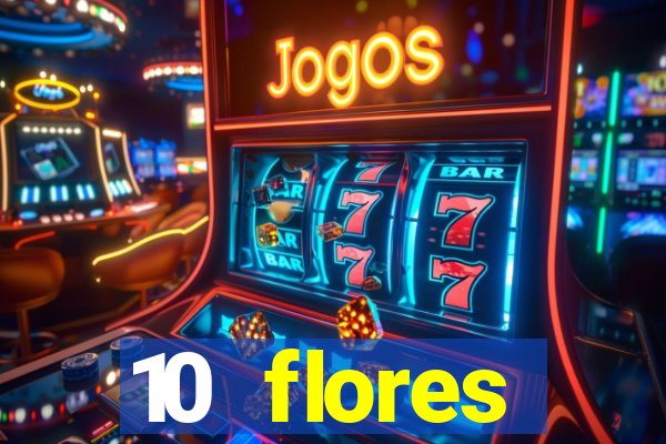 10 flores silvestres do nordeste