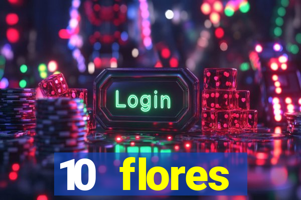 10 flores silvestres do nordeste