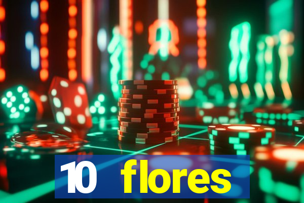 10 flores silvestres do nordeste