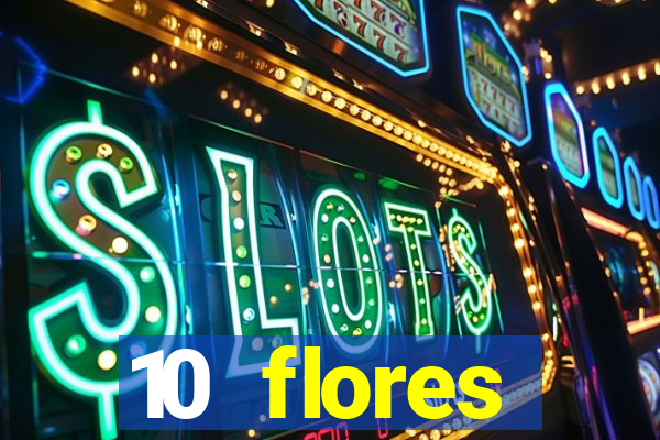 10 flores silvestres do nordeste