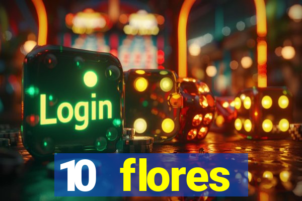 10 flores silvestres do nordeste