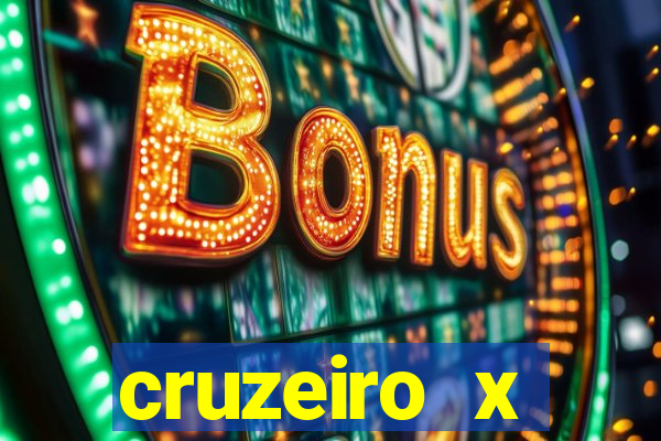 cruzeiro x palmeiras futemax