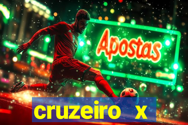 cruzeiro x palmeiras futemax