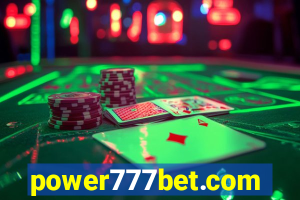 power777bet.com