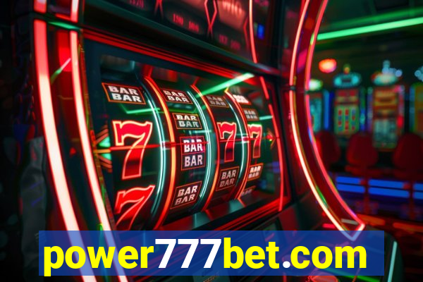 power777bet.com